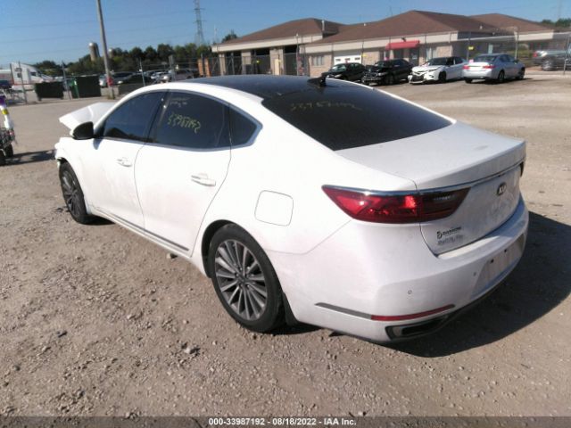 Photo 2 VIN: KNALC4J18H5093591 - KIA CADENZA 