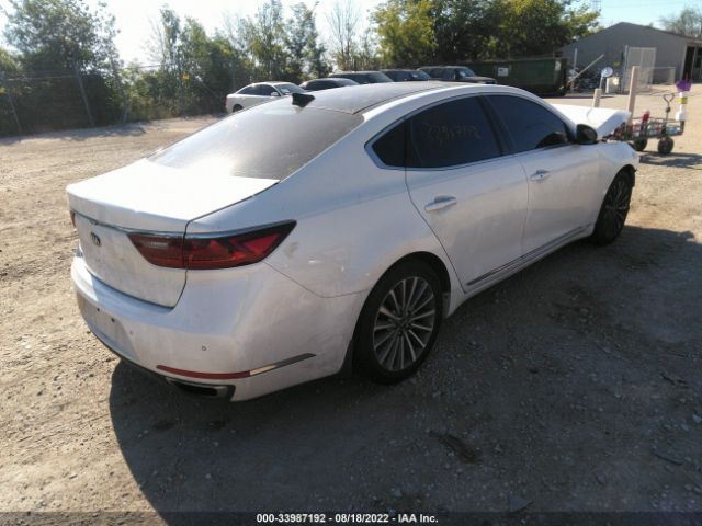 Photo 3 VIN: KNALC4J18H5093591 - KIA CADENZA 