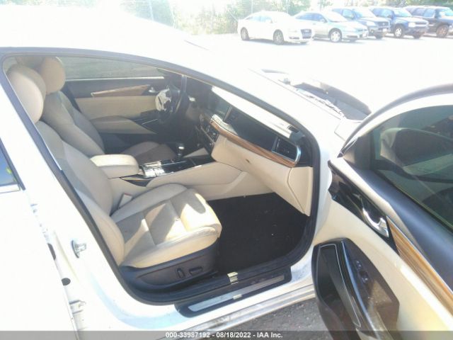 Photo 4 VIN: KNALC4J18H5093591 - KIA CADENZA 