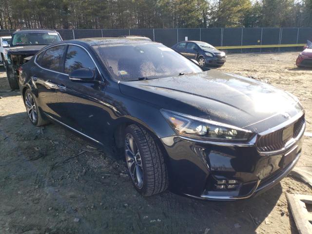 Photo 3 VIN: KNALC4J18J5101131 - KIA CADENZA LU 