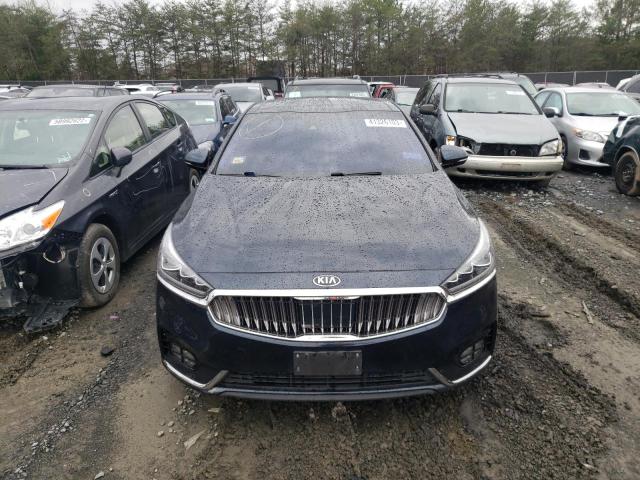 Photo 4 VIN: KNALC4J18J5101131 - KIA CADENZA LU 