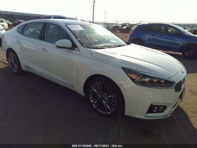 Photo 0 VIN: KNALC4J18J5103526 - KIA CADENZA 