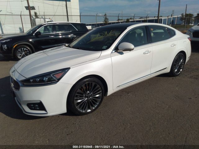 Photo 1 VIN: KNALC4J18J5103526 - KIA CADENZA 