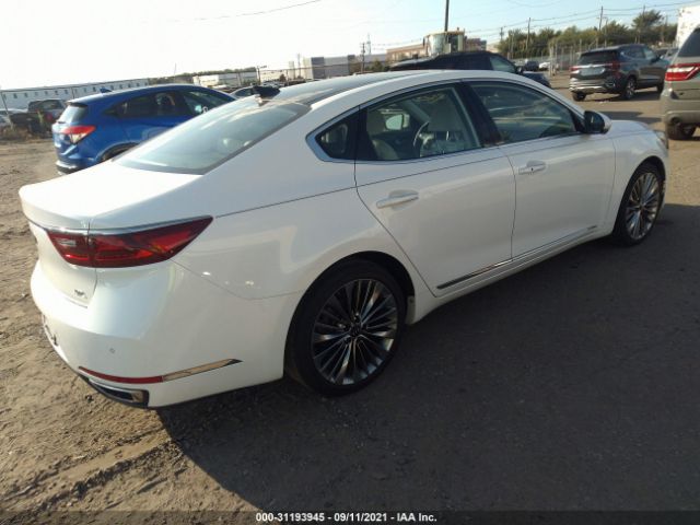 Photo 3 VIN: KNALC4J18J5103526 - KIA CADENZA 