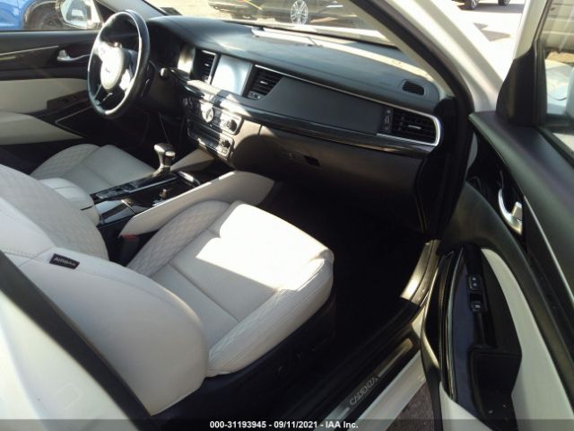 Photo 4 VIN: KNALC4J18J5103526 - KIA CADENZA 