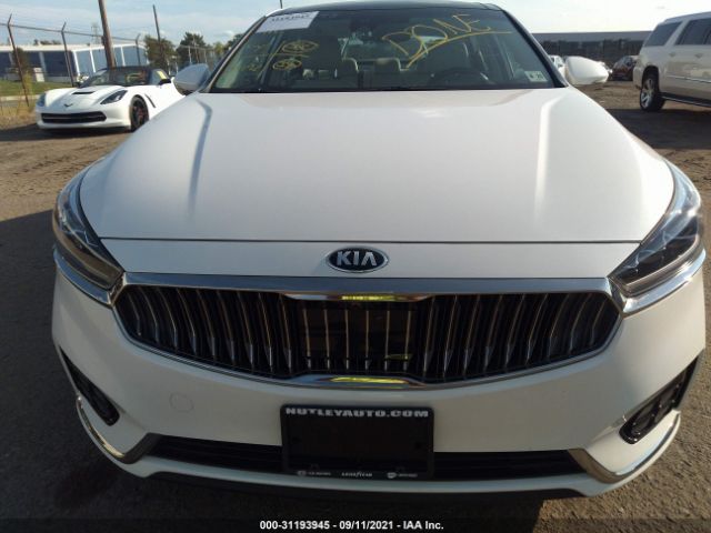 Photo 5 VIN: KNALC4J18J5103526 - KIA CADENZA 