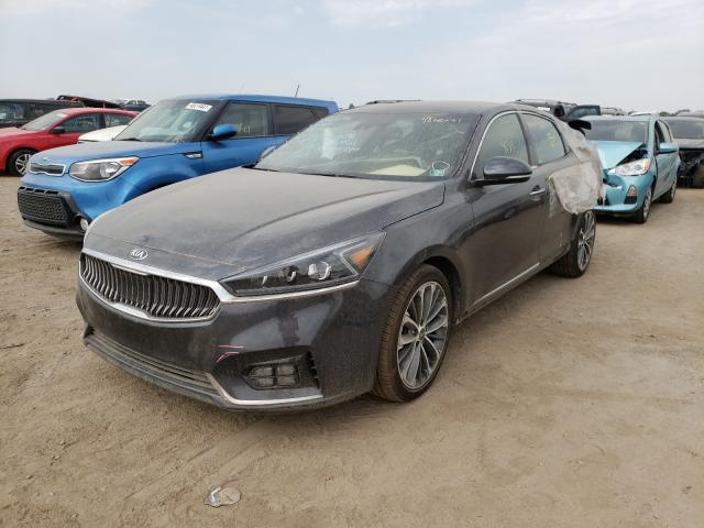 Photo 1 VIN: KNALC4J18J5104062 - KIA CADENZA LU 