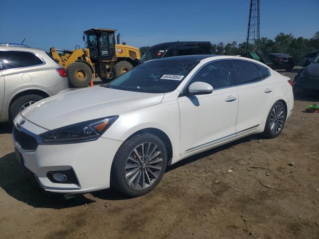 Photo 0 VIN: KNALC4J18J5123856 - KIA CADENZA LU 