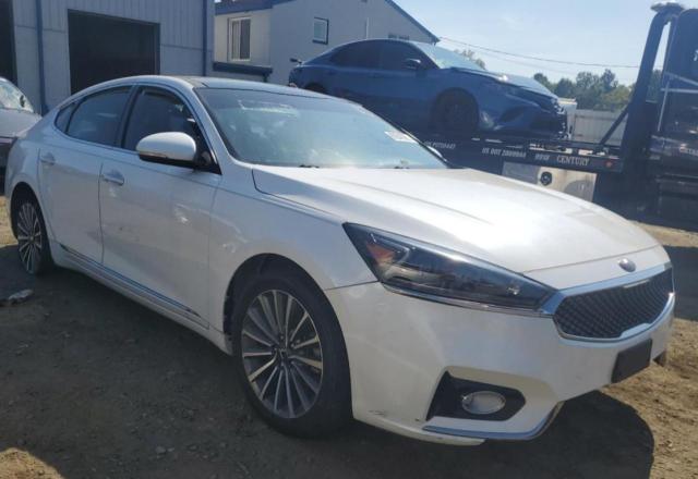 Photo 3 VIN: KNALC4J18J5123856 - KIA CADENZA LU 