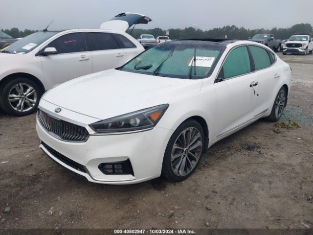 Photo 1 VIN: KNALC4J18K5172900 - KIA CADENZA 