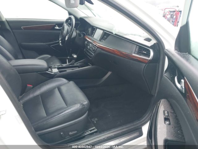 Photo 4 VIN: KNALC4J18K5172900 - KIA CADENZA 