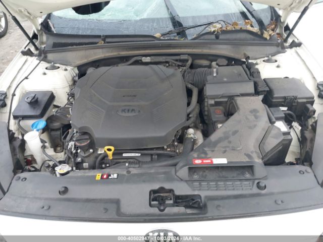 Photo 9 VIN: KNALC4J18K5172900 - KIA CADENZA 