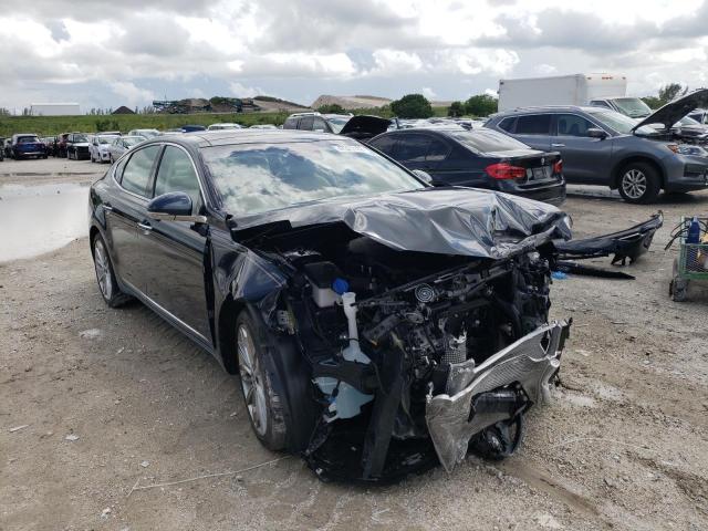 Photo 0 VIN: KNALC4J18L5237889 - KIA CADENZA TE 