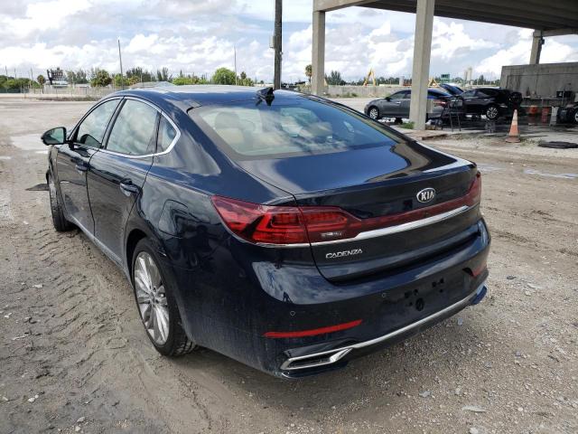 Photo 2 VIN: KNALC4J18L5237889 - KIA CADENZA TE 