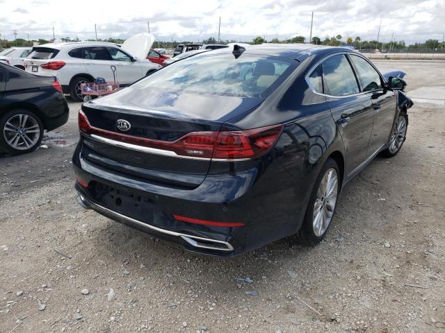 Photo 3 VIN: KNALC4J18L5237889 - KIA CADENZA TE 