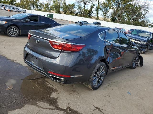 Photo 2 VIN: KNALC4J19H5046778 - KIA CADENZA PR 