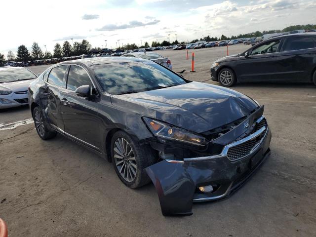 Photo 3 VIN: KNALC4J19H5046778 - KIA CADENZA PR 