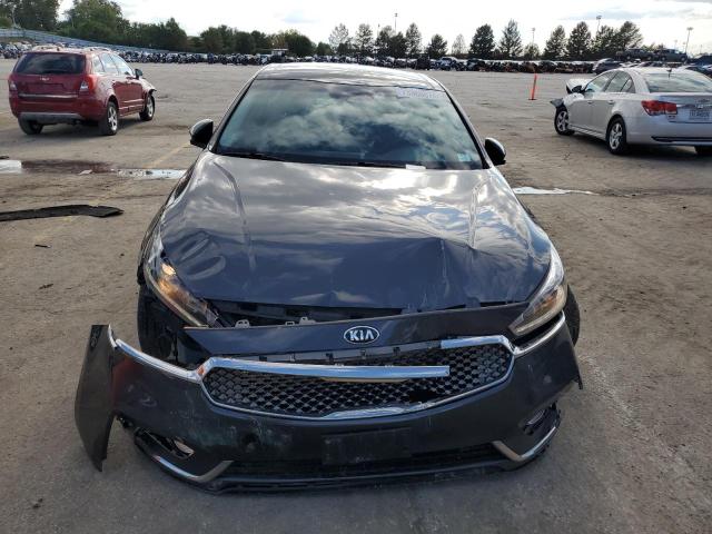 Photo 4 VIN: KNALC4J19H5046778 - KIA CADENZA PR 