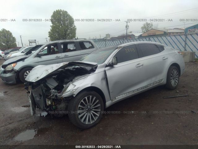 Photo 1 VIN: KNALC4J19H5050202 - KIA CADENZA 