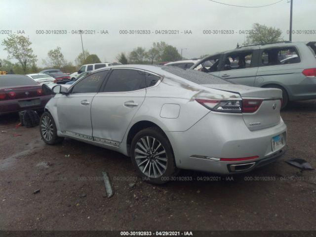 Photo 2 VIN: KNALC4J19H5050202 - KIA CADENZA 