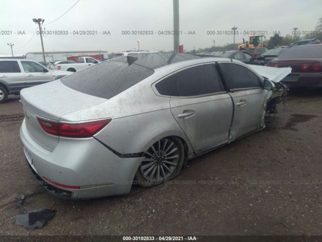 Photo 3 VIN: KNALC4J19H5050202 - KIA CADENZA 