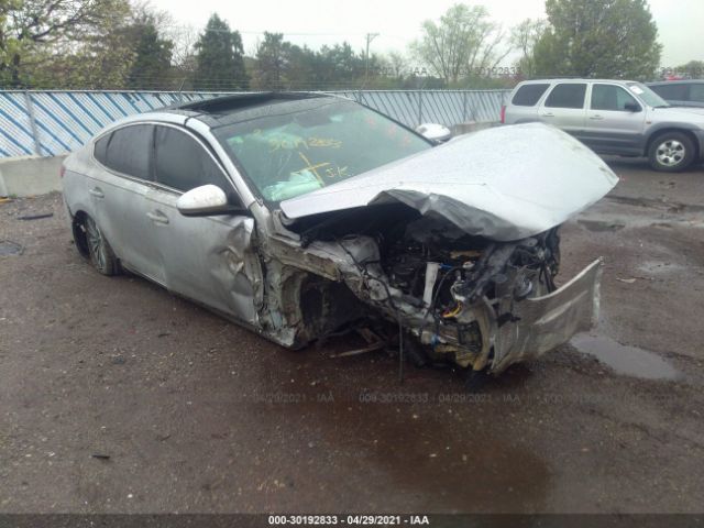 Photo 5 VIN: KNALC4J19H5050202 - KIA CADENZA 