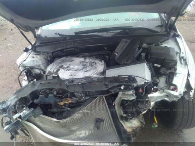 Photo 9 VIN: KNALC4J19H5050202 - KIA CADENZA 