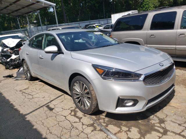 Photo 3 VIN: KNALC4J19H5062611 - KIA CADENZA PR 