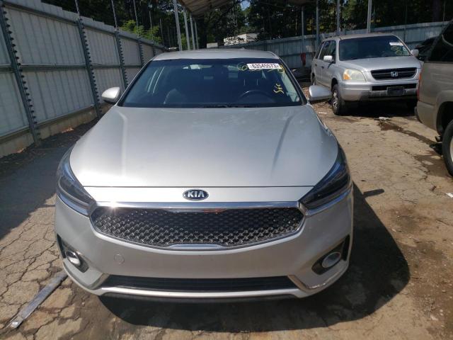 Photo 4 VIN: KNALC4J19H5062611 - KIA CADENZA PR 