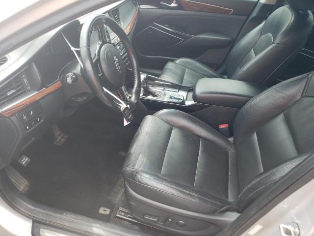 Photo 6 VIN: KNALC4J19H5062611 - KIA CADENZA PR 