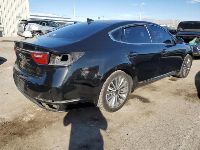 Photo 2 VIN: KNALC4J19H5063726 - KIA CADENZA 