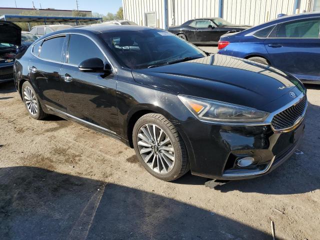 Photo 3 VIN: KNALC4J19H5063726 - KIA CADENZA 