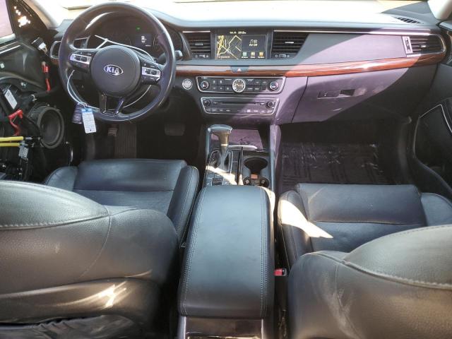 Photo 7 VIN: KNALC4J19H5063726 - KIA CADENZA 