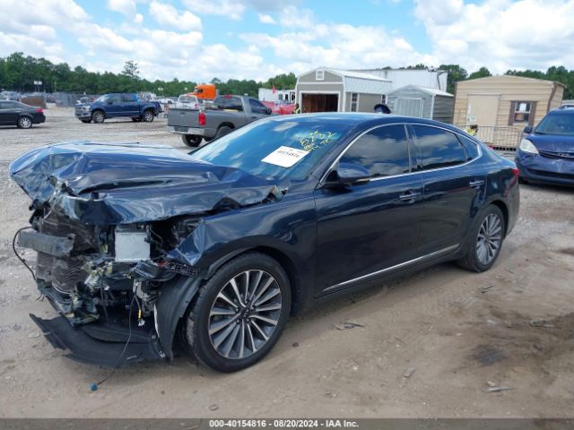 Photo 1 VIN: KNALC4J19H5068232 - KIA CADENZA 