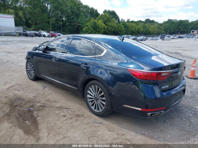 Photo 2 VIN: KNALC4J19H5068232 - KIA CADENZA 