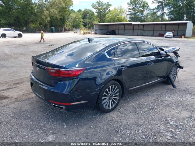 Photo 3 VIN: KNALC4J19H5068232 - KIA CADENZA 