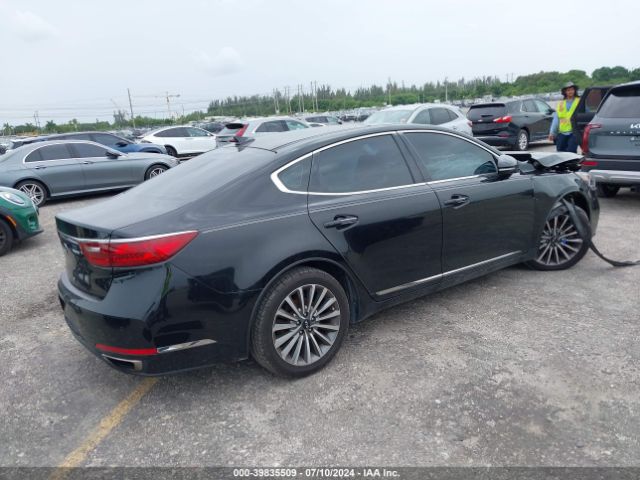 Photo 3 VIN: KNALC4J19H5073009 - KIA CADENZA 