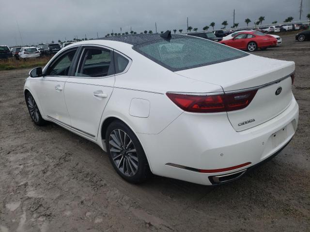 Photo 1 VIN: KNALC4J19H5073768 - KIA CADENZA PR 