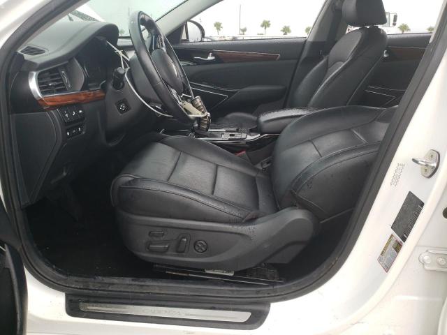 Photo 6 VIN: KNALC4J19H5073768 - KIA CADENZA PR 