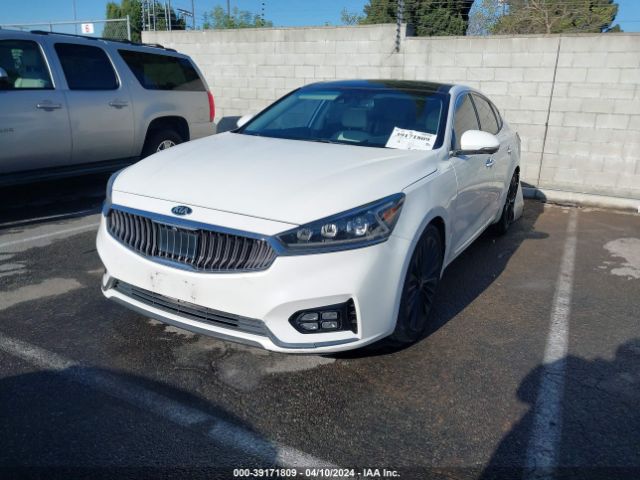 Photo 1 VIN: KNALC4J19H5078887 - KIA CADENZA 