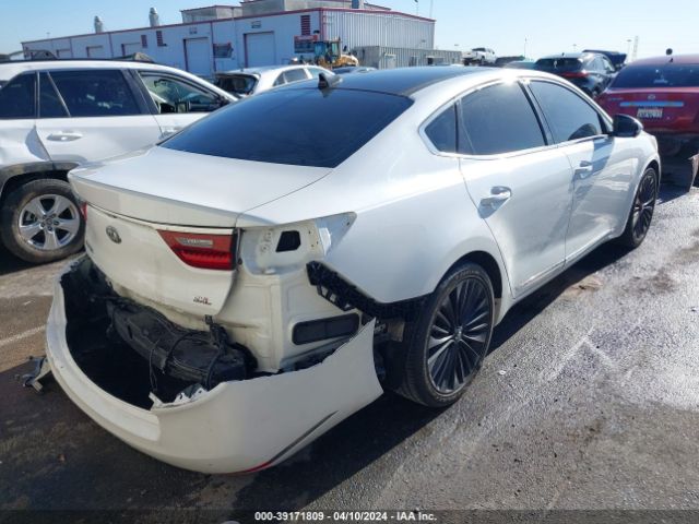 Photo 3 VIN: KNALC4J19H5078887 - KIA CADENZA 