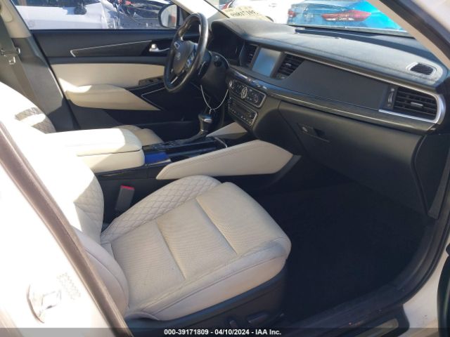 Photo 4 VIN: KNALC4J19H5078887 - KIA CADENZA 