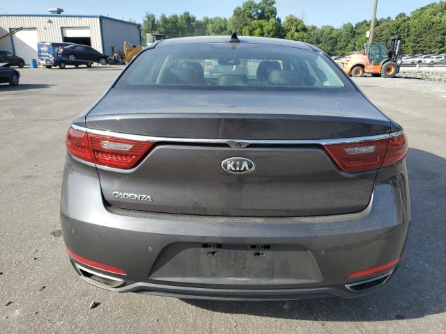 Photo 5 VIN: KNALC4J19H5080624 - KIA CADENZA 