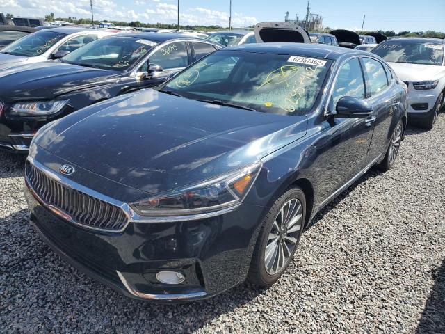 Photo 1 VIN: KNALC4J19H5094085 - KIA CADENZA PR 