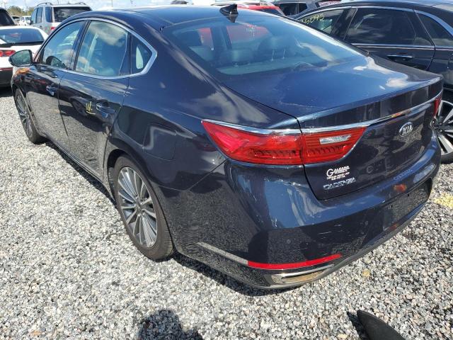 Photo 2 VIN: KNALC4J19H5094085 - KIA CADENZA PR 