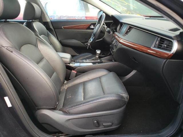 Photo 4 VIN: KNALC4J19H5094085 - KIA CADENZA PR 