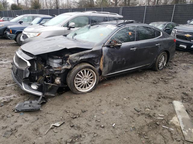 Photo 0 VIN: KNALC4J19J5098238 - KIA CADENZA 