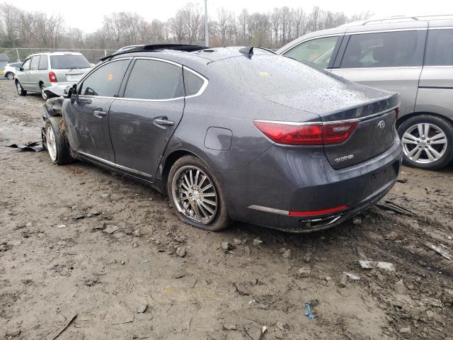 Photo 1 VIN: KNALC4J19J5098238 - KIA CADENZA 