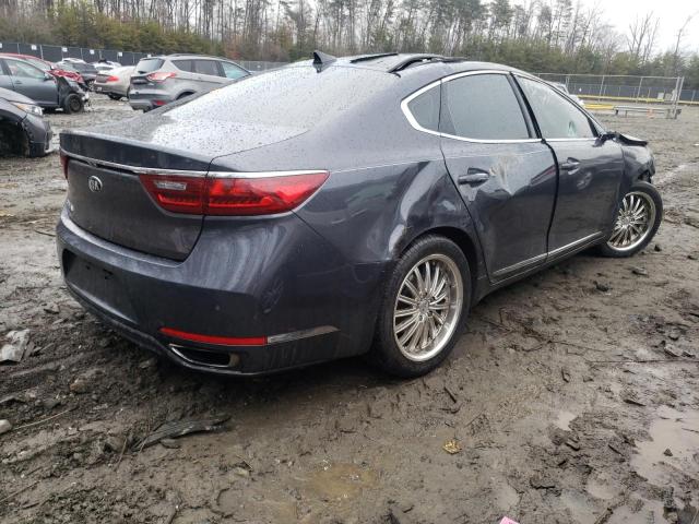 Photo 2 VIN: KNALC4J19J5098238 - KIA CADENZA 