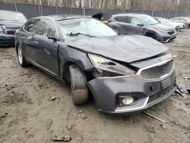 Photo 3 VIN: KNALC4J19J5098238 - KIA CADENZA 